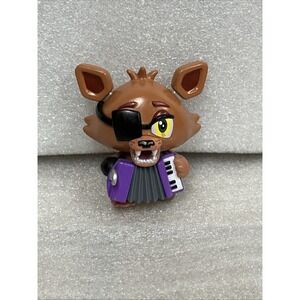 Funko Mystery Mini Five Nights at Freddy's Pizzeria Simulator ROCKSTAR FOXY